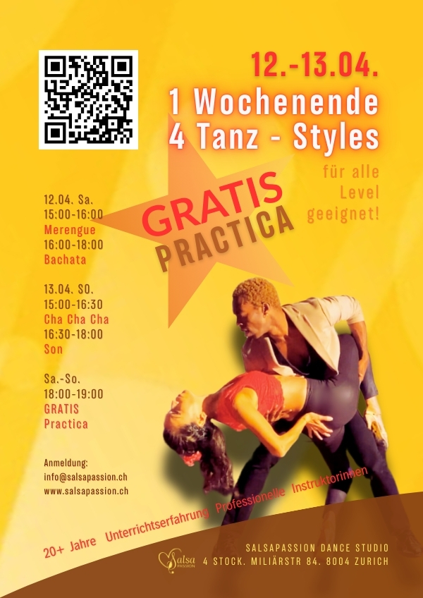 Tanzen lernen bei Salasppassion, ob das für Hobby-Tanz oder Hochzeit-Tanz, für Tanz-Technik oder Rhythmus, wir bringen es Dir bei.